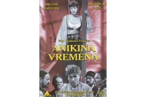 ANIKINA VREMENA, 1954 FNRJ (DVD)